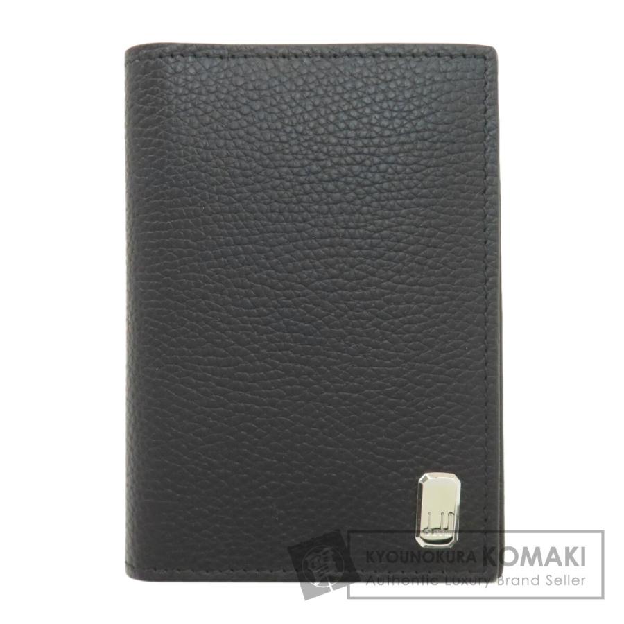 dunhill（ダンヒル） ロゴ カードケース レザー メンズ 中古 