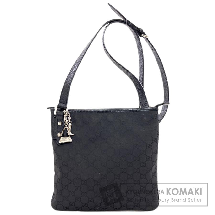 GUCCI（グッチ） 268620 GG アウトレット ショルダーバッグ ナイロン