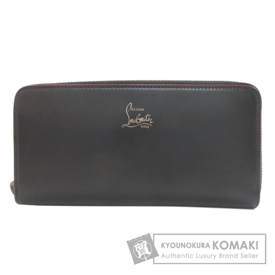 新品未使用・ルイヴィトン 長財布 ディオール シャネル ルブタン Christian Louboutin（クリスチャンルブタン） ルブタン ラウンド