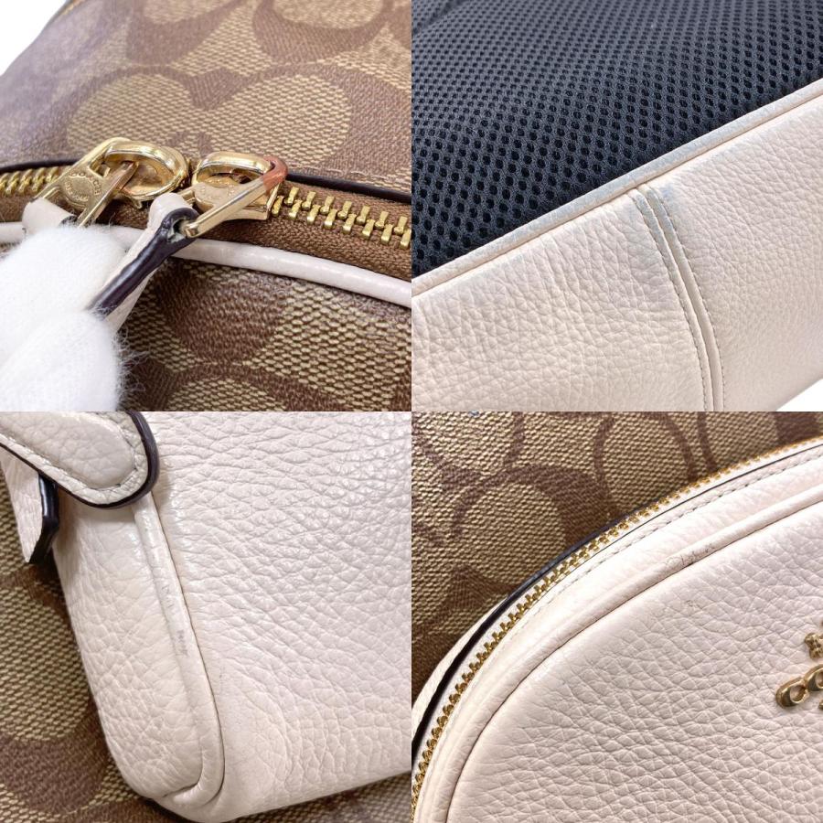COACH（コーチ） 5671 シグネチャー リュック・デイパック PVC