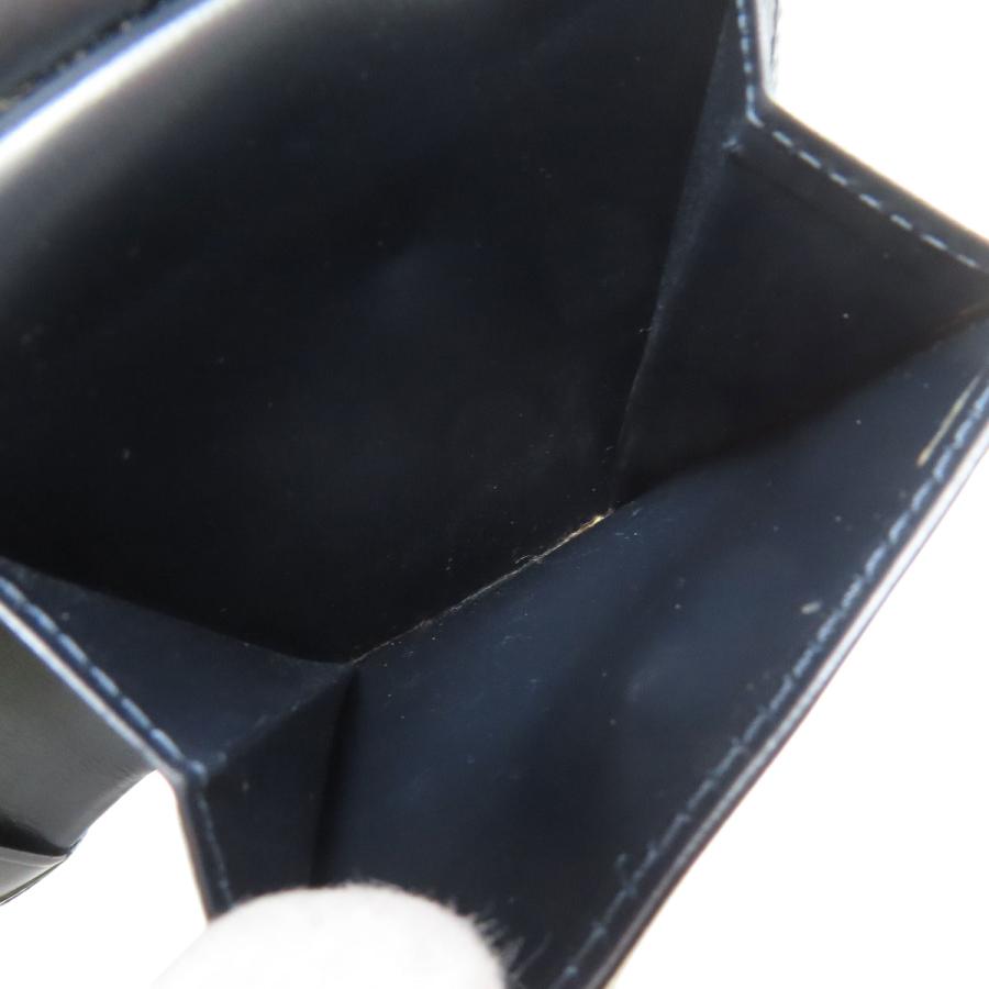 カルティエ サファイアライン 二つ折り財布 レディース 【中古】 Cartier（カルティエ） サファイアライン 二つ折り財布（小銭入れあり