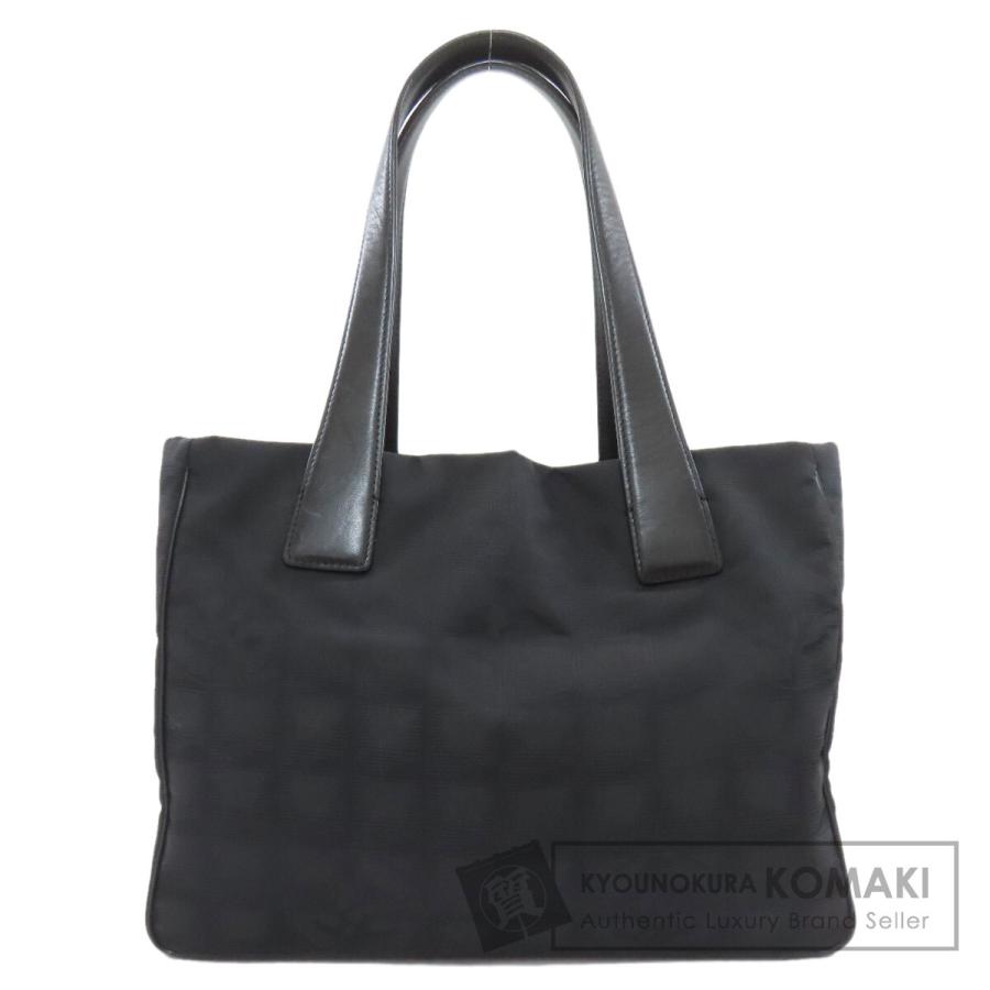 CHANEL（シャネル） ニュートラベルラインPM トートバッグ ナイロン