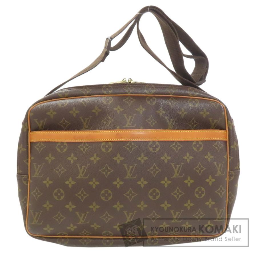 LOUIS VUITTON（ルイ・ヴィトン） M45252 リポーターGM ショルダー 