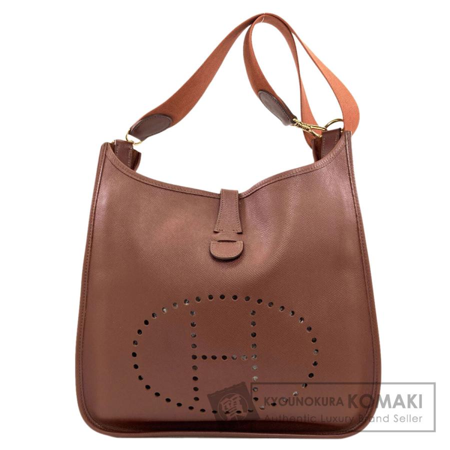 HERMES（エルメス） エブリン1 PM ゴールド金具 ショルダーバッグ 