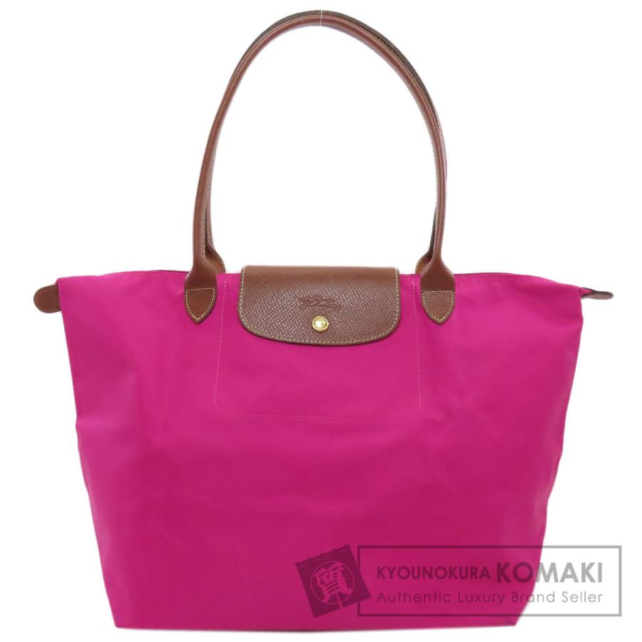 LONGCHAMP（ロンシャン） ル・プリアージュ トートバッグ ナイロン素材