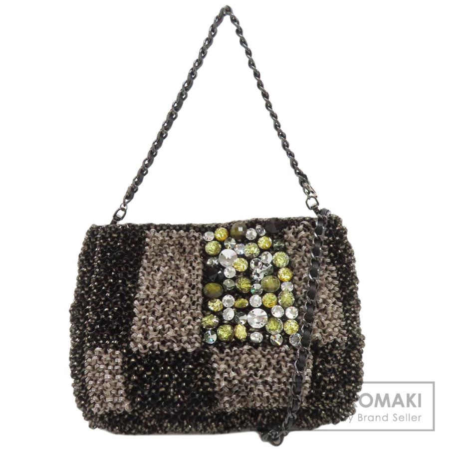 美品　アンテプリマ　ワイヤーバッグ　ビジュー　2ウェイバッグ ANTEPRIMA（アンテプリマ） ワイヤーバッグ ビジュー 2WAY ショルダー