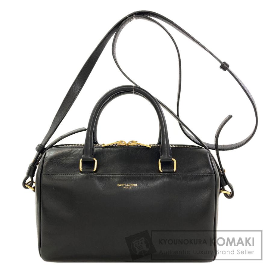 Yves Saint Laurent（イヴ・サンローラン） ベイビーダッフル 2WAY 