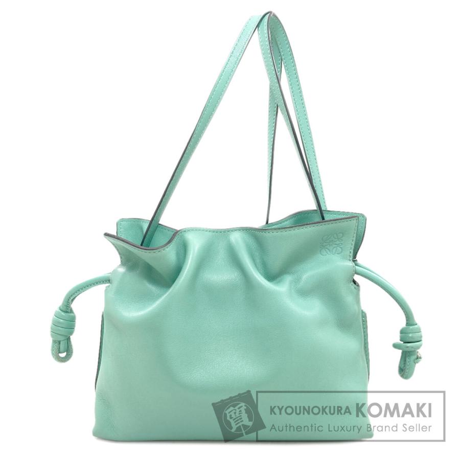 LOEWE（ロエベ） フラメンコ ショルダーバッグ ラムスキン レディース 