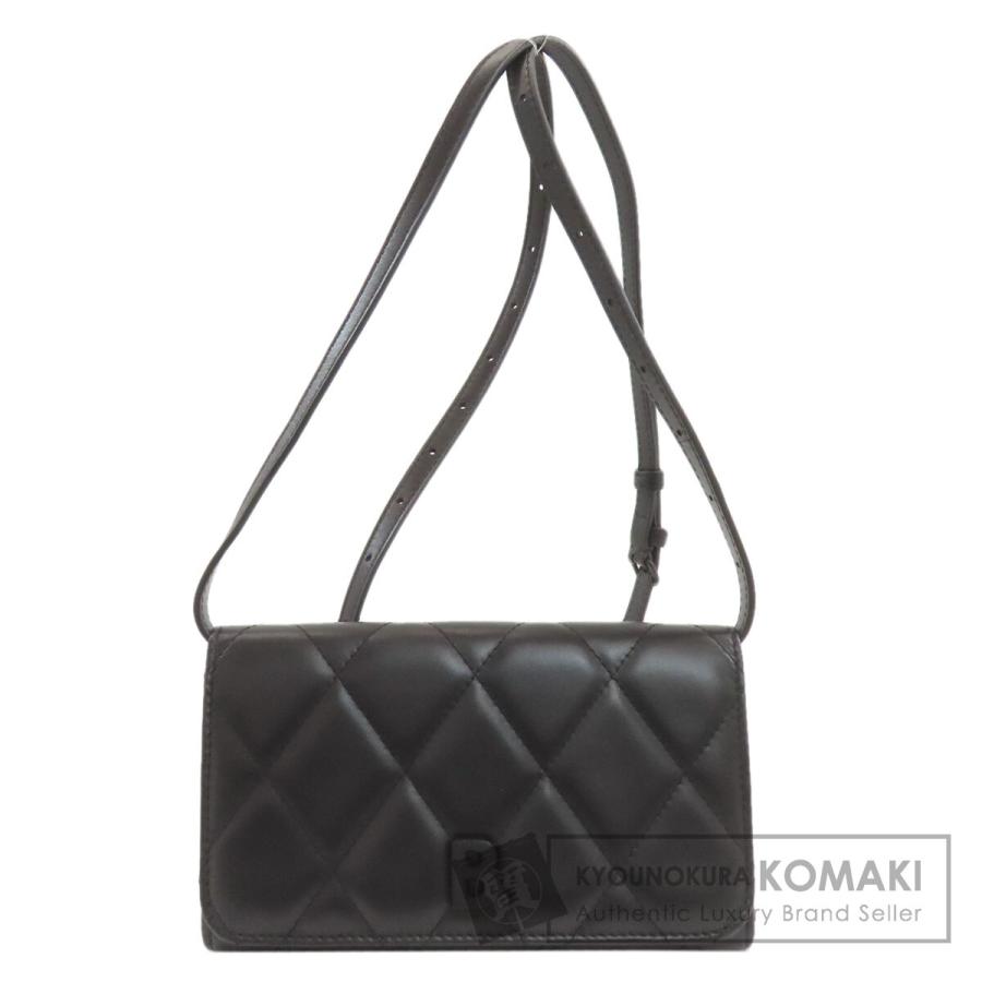 BALENCIAGA（バレンシアガ） 000959 ダイヤキルティング ショルダー 
