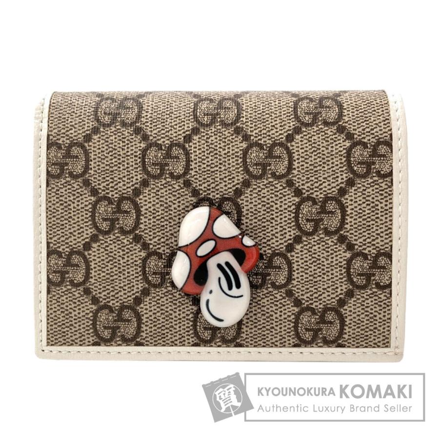 GUCCI（グッチ） 784729 ハティ・スチュワートコラボ マッシュルーム