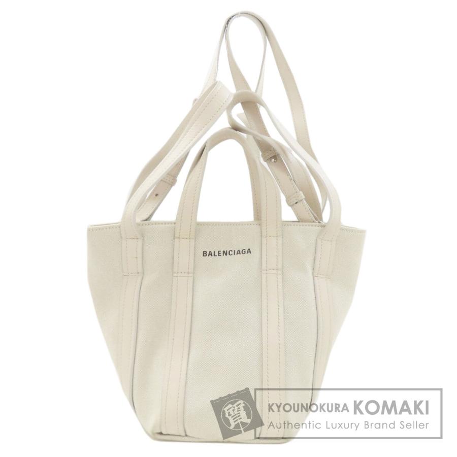 BALENCIAGA（バレンシアガ） 672793 エブリデイ XS ノースサウス 2WAY 