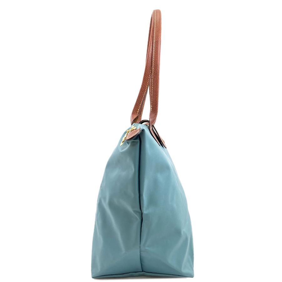 Longchamp ロンシャン ル プリアージュ トートバッグ ナイロン素材 レディース 中古_2