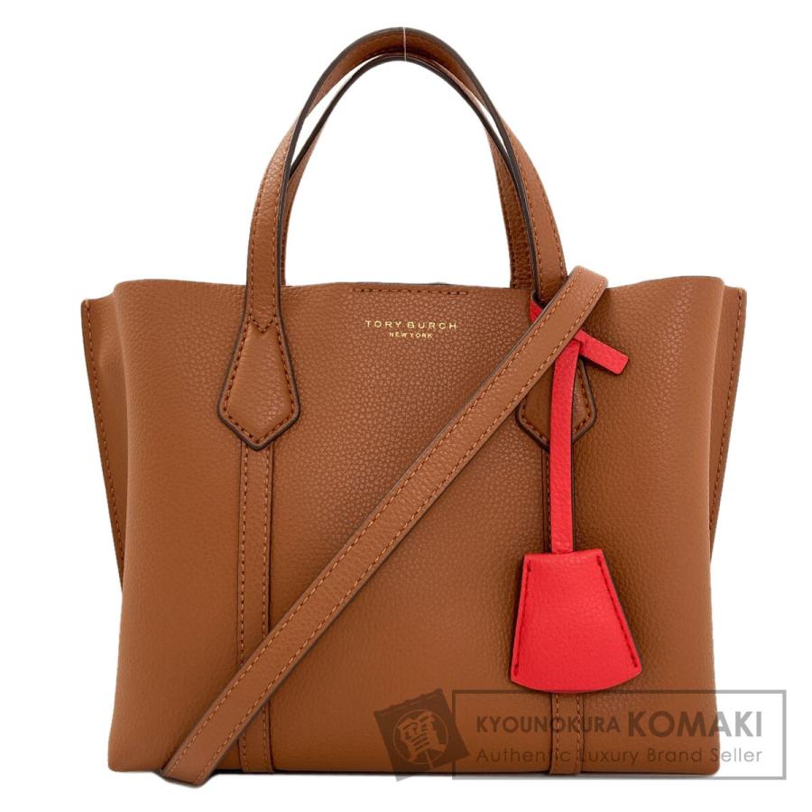 TORY BURCH（トリーバーチ） ペリー 2WAY ハンドバッグ レザー