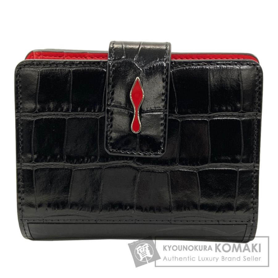 Christian Louboutin（クリスチャンルブタン） パロマ 二つ折り財布