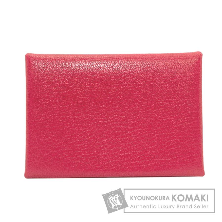 HERMES（エルメス） カルヴィ デュオ ローズエクストリーム シルバー 