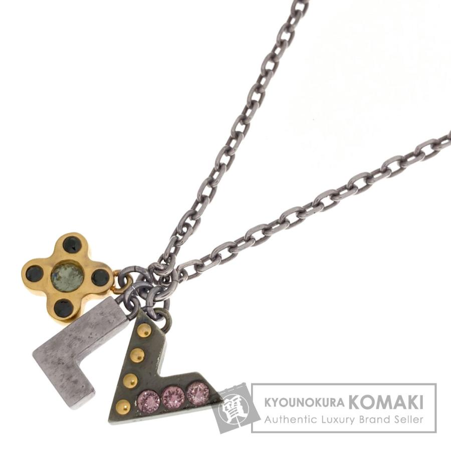 LOUIS VUITTON（ルイ・ヴィトン） M65252 パンダンティフ ラブレターズ 