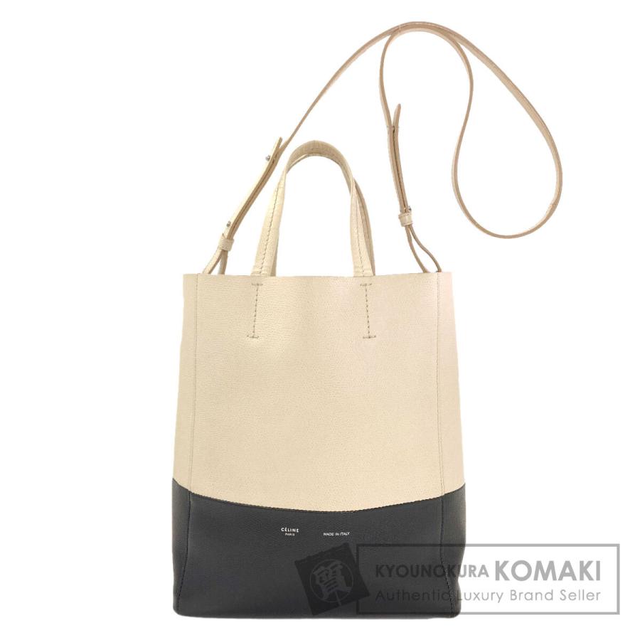 CELINE（セリーヌ） バーティカルカバ スモール 2WAY ハンドバッグ 