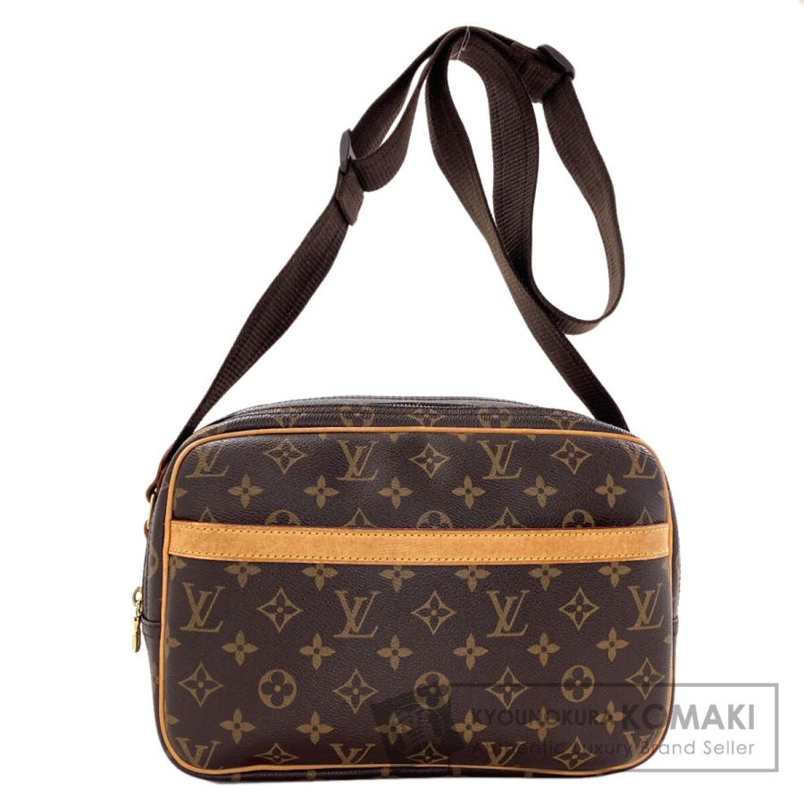 LOUIS VUITTON（ルイ・ヴィトン） M45254 リポーターPM ショルダー