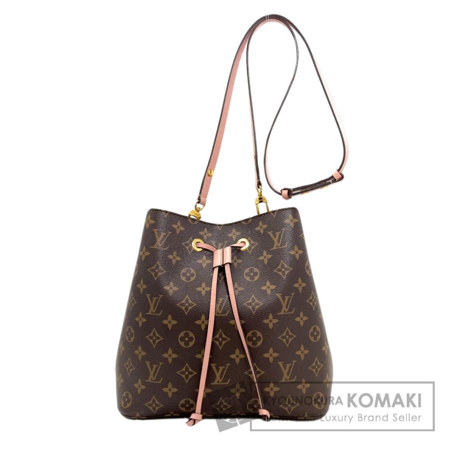 LOUIS VUITTON（ルイ・ヴィトン） M44022 ネオノエMM ショルダーバッグ 