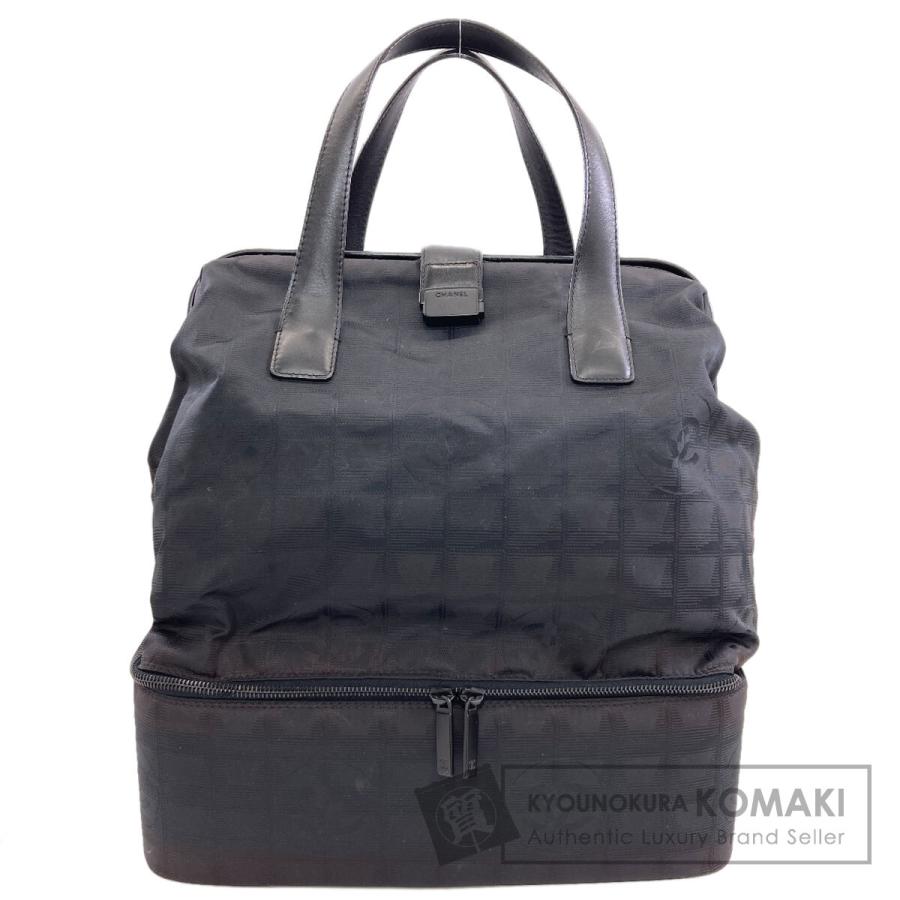 CHANEL（シャネル） ニュートラベルライン トートバッグ ナイロン