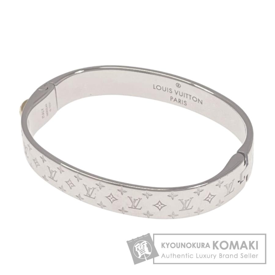 LOUIS VUITTON（ルイ・ヴィトン） M00249 カフ ナノグラム