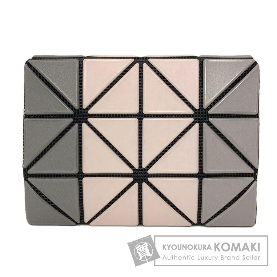 バオ バオ イッセイ ミヤケ カードウォレット ミニ財布 二つ折り ISSEY MIYAKE（イッセイミヤケ） ISSEY MIYAKE INC. バオバオ 二つ折り