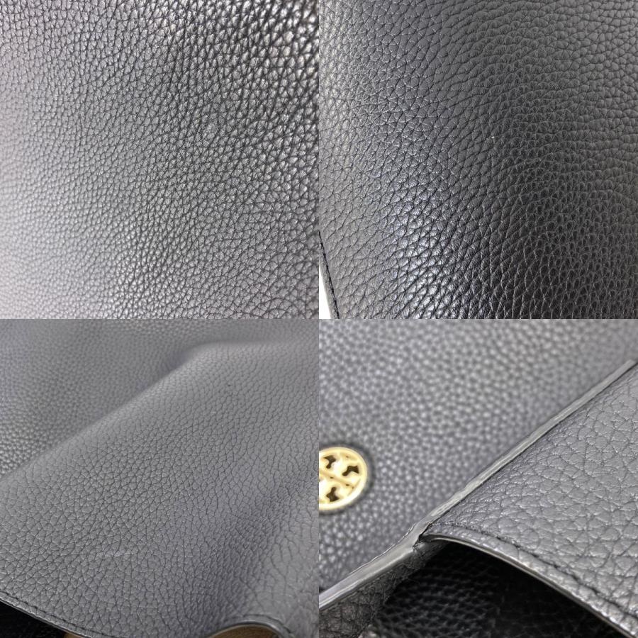 TORY BURCH（トリーバーチ） ロゴ トートバッグ レザー レディース