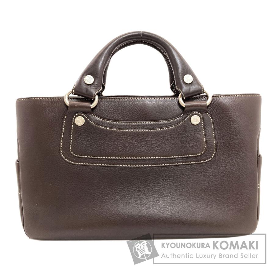 CELINE（セリーヌ） ブギーバッグ ハンドバッグ カーフ レディース