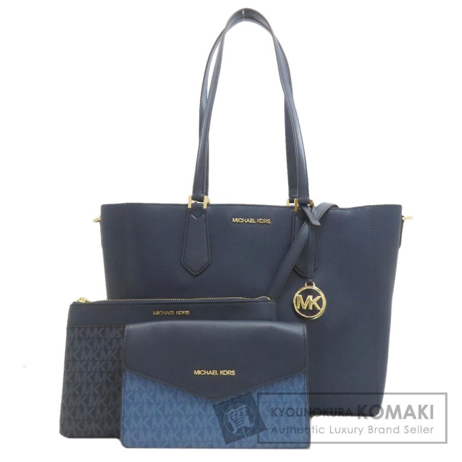 MICHAEL KORS（マイケルコース） 2WAY トートバッグ PVC レディース
