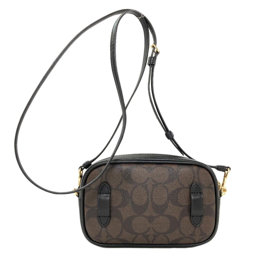COACH（コーチ） F79209 コンバーチブル ベルト シグネチャー 2WAY