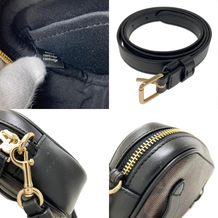 COACH（コーチ） F79209 コンバーチブル ベルト シグネチャー 2WAY