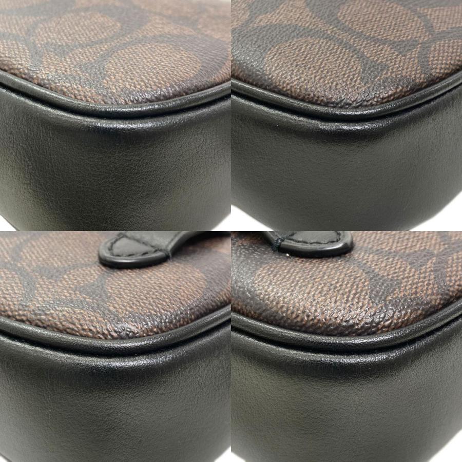 COACH（コーチ） F79209 コンバーチブル ベルト シグネチャー 2WAY