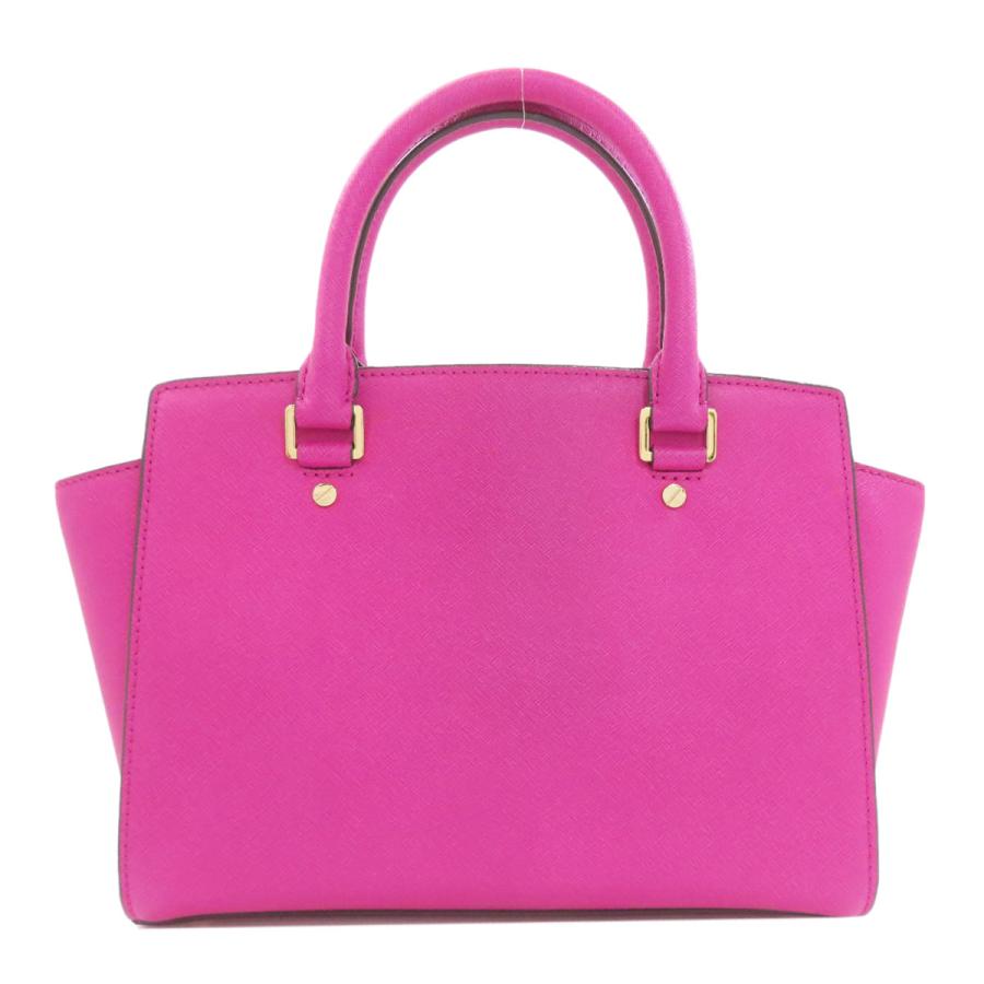 MICHAEL KORS（マイケルコース） セルマ 2WAY ハンドバッグ PVC 