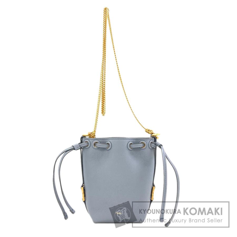 Chloe（クロエ） マーシー チェーン ショルダーバッグ レザー 