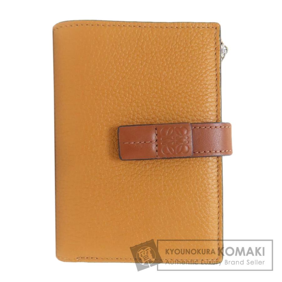 LOEWE（ロエベ） スリムジップ バイフォールド ウォレット 二つ折り