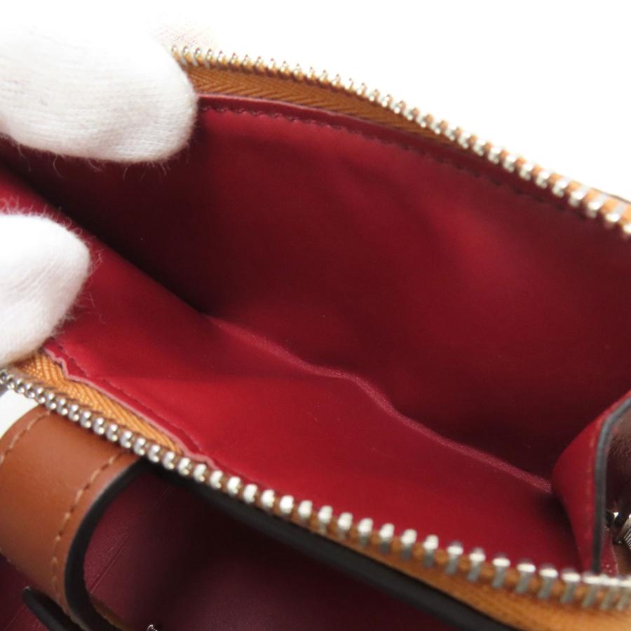 LOEWE（ロエベ） スリムジップ バイフォールド ウォレット 二つ折り