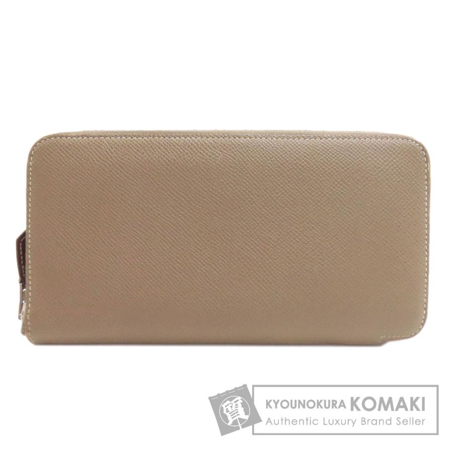 HERMES（エルメス） アザップシルクイン ロング エトープ シルバー金具 