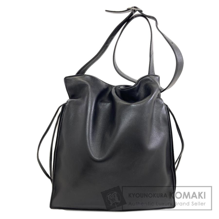 LOEWE（ロエベ） フラメンコ ショルダーバッグ ラムスキン レディース 