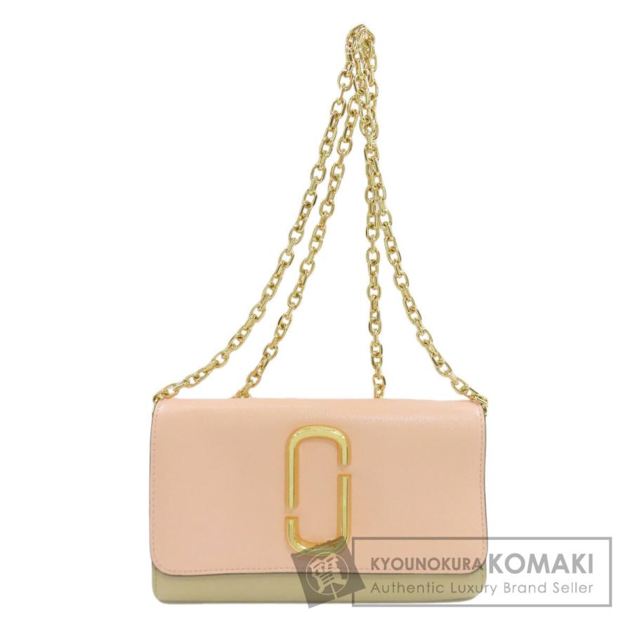 MARC JACOBS マーク・ジェイコブス チェーン ショルダーウォレット 