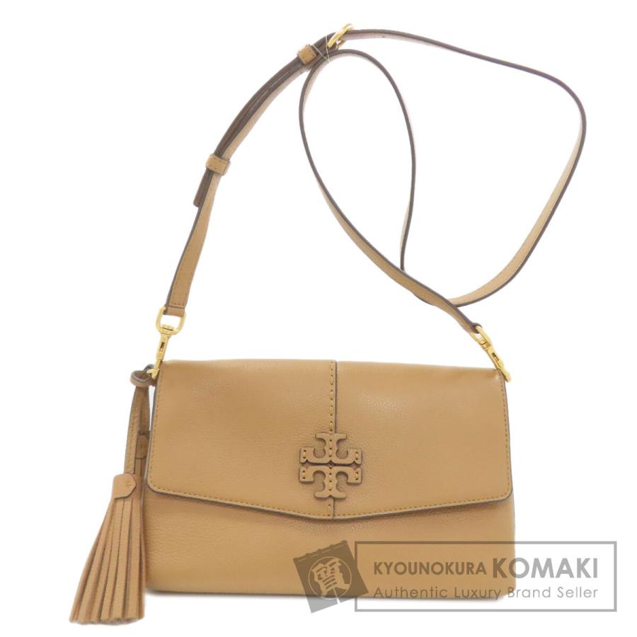 TORY BURCH（トリーバーチ） マックグロー クロスボディ ショルダー 