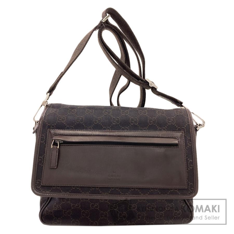 GUCCI（グッチ） 28562 GG ショルダーバッグ キャンバス レディース 