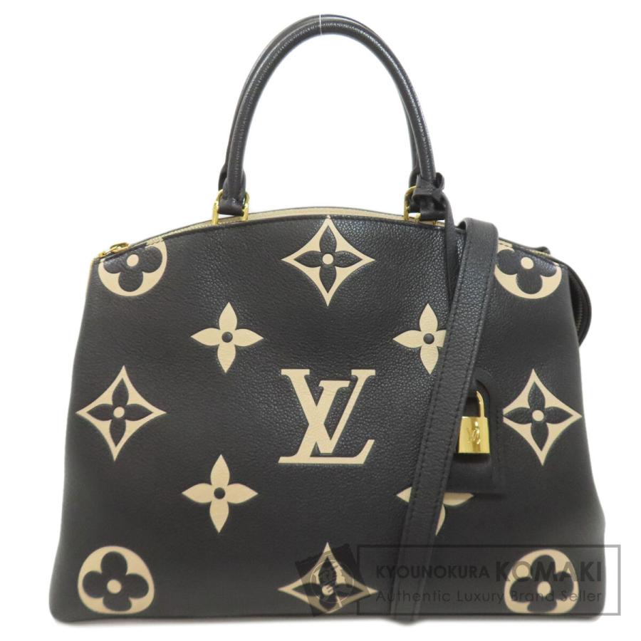 LOUIS VUITTON（ルイ・ヴィトン） M45842 グランパレMM ハンドバッグ 