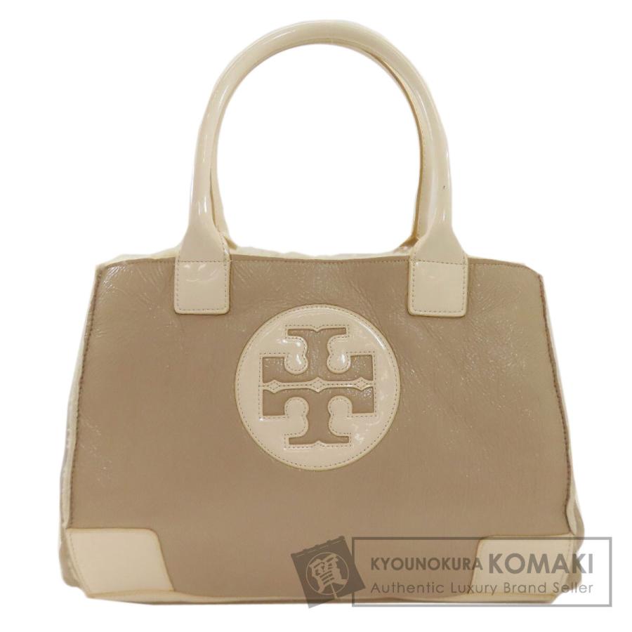 TORY BURCH（トリーバーチ） ロゴ トートバッグ レザー レディース