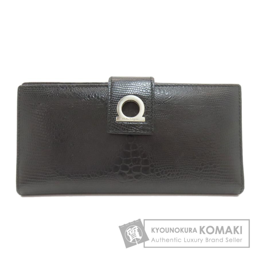 Salvatore Ferragamo サルヴァトーレフェラガモ ガンチーニ金具 