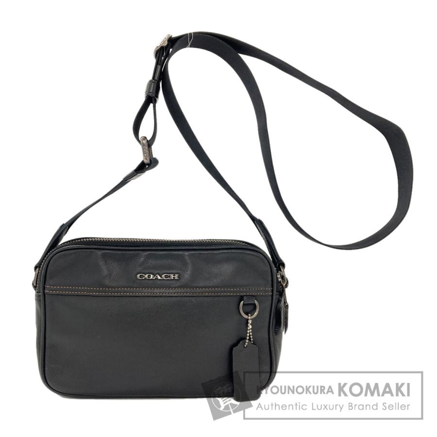 美品 コーチ ショルダーバッグ C4148 クロスボディ ボディバッグ 斜め掛け COACH（コーチ） C4148 グラハム クロスボディ ショルダーバッグ