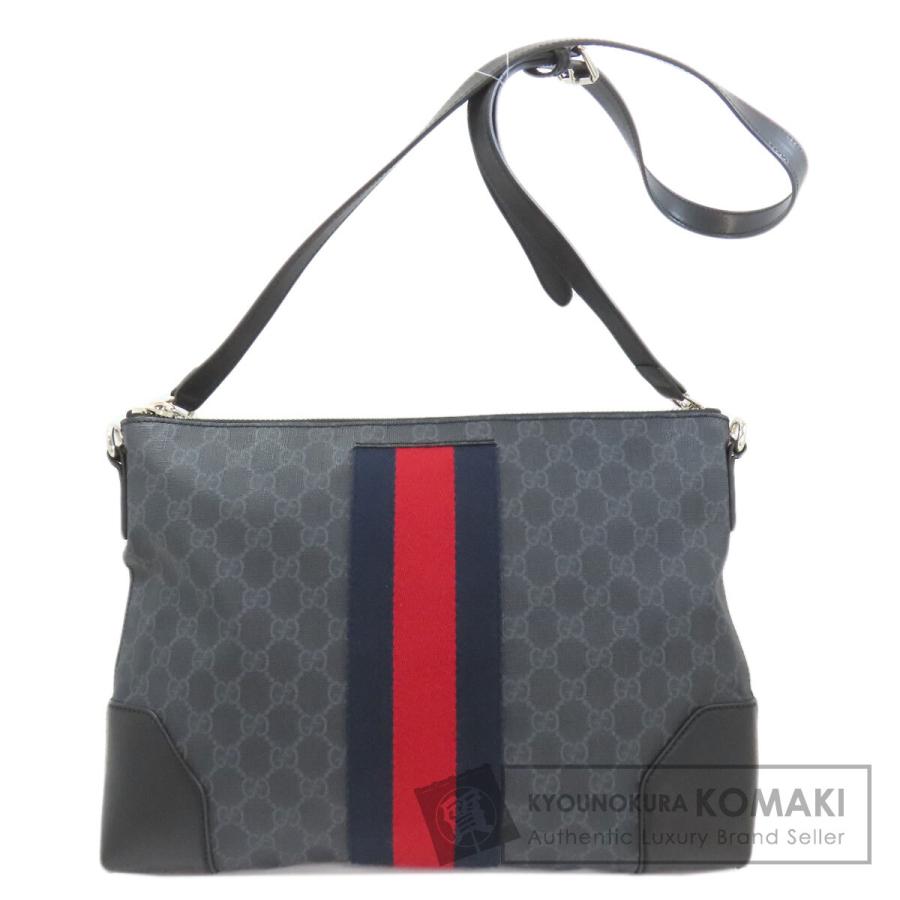 GUCCI（グッチ） 474139 GGスプリーム メッセンジャー ショルダー