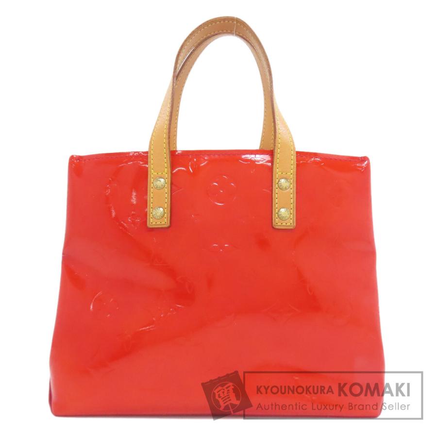 ルイヴィトン　ヴェルニリードPMハンドバッグ LOUIS VUITTON（ルイ・ヴィトン） M91088 リードPM ハンドバッグ