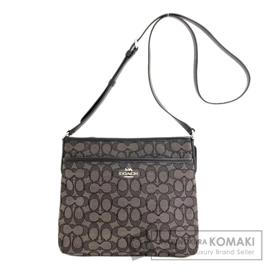 COACH（コーチ） CG978 シグネチャー ショルダーバッグ キャンバス 