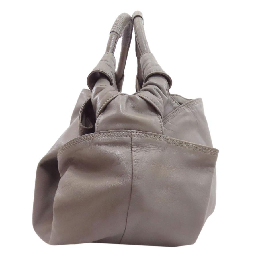 LOEWE（ロエベ） ナッパアイレ ハンドバッグ カーフ レディース 中古 