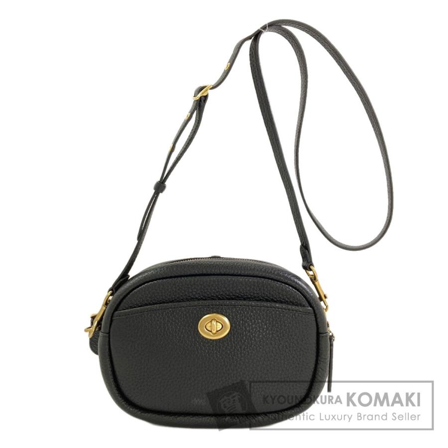 COACH（コーチ） C5809 カメラバッグ ショルダーバッグ レザー